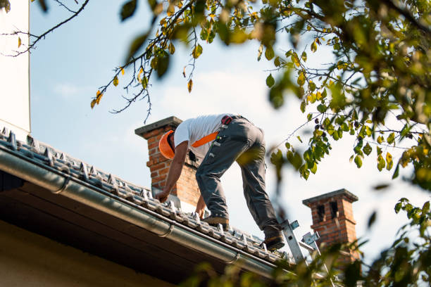 Best Flat Roof Repair Services  in Green Springs, OH