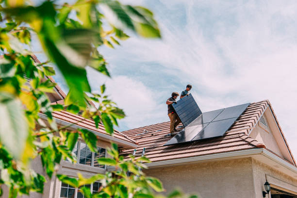 Best Commercial Roof Installation  in Green Springs, OH