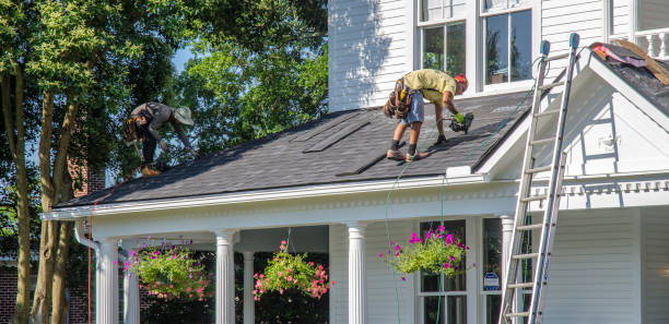 Quick and Trustworthy Emergency Roof Repair Services in Green Springs, OH